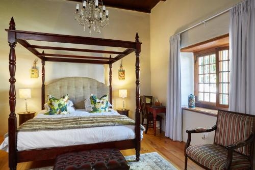 Imagen de la habitación del Hotel Tulbagh Boutique Heritage. Foto 8