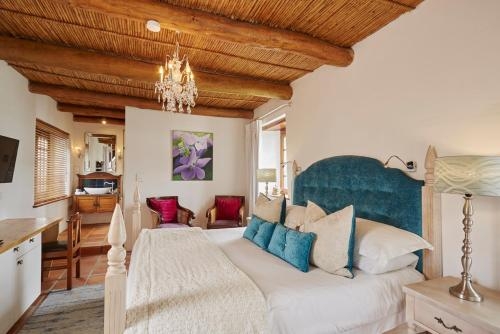 Imagen de la habitación del Hotel Tulbagh Boutique Heritage. Foto 9