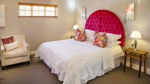 Imagen de la habitación del Hotel Tulbagh Boutique Heritage. Foto 10