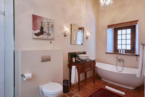 Imagen general del Hotel Tulbagh Boutique Heritage. Foto 3