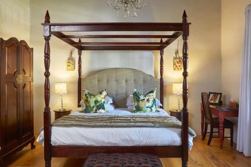 Imagen general del Hotel Tulbagh Boutique Heritage. Foto 4