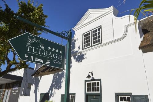 Imagen general del Hotel Tulbagh Boutique Heritage. Foto 5