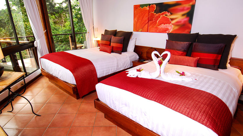 Imagen de la habitación del Hotel Tulemar Resort. Foto 4