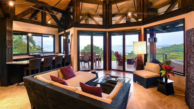 Imagen de los interiores del Hotel Tulemar Resort. Foto 12