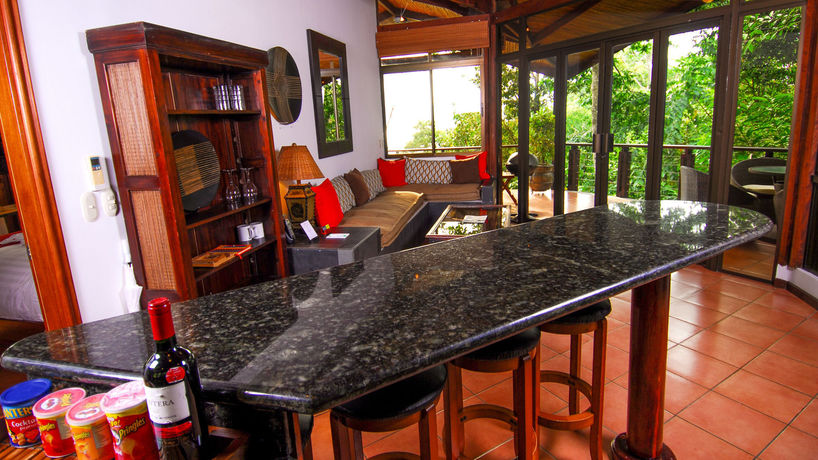 Imagen de la habitación del Hotel Tulemar Resort. Foto 8