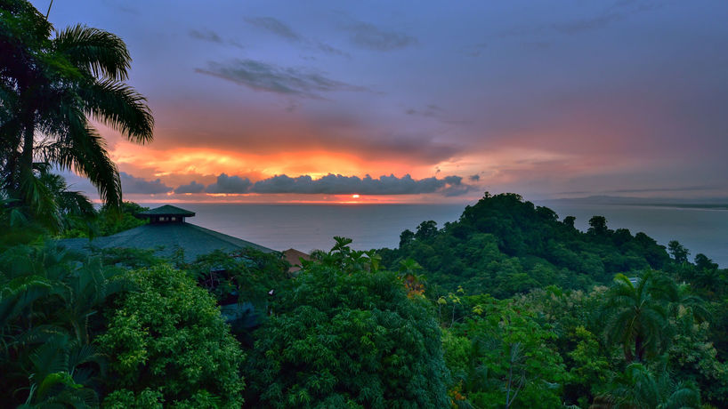 Imagen de los exteriores del Hotel Tulemar Resort. Foto 10