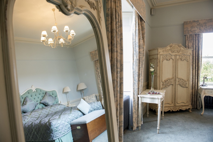 Imagen de la habitación del Hotel Tulfarris and Golf Resort. Foto 7