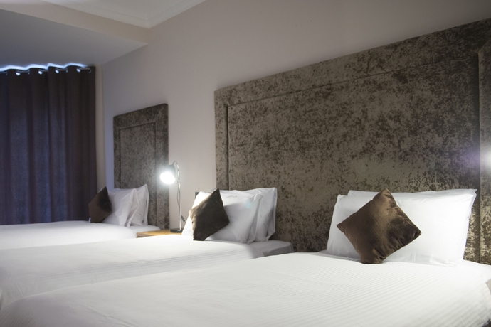 Imagen de la habitación del Hotel Tulfarris and Golf Resort. Foto 11