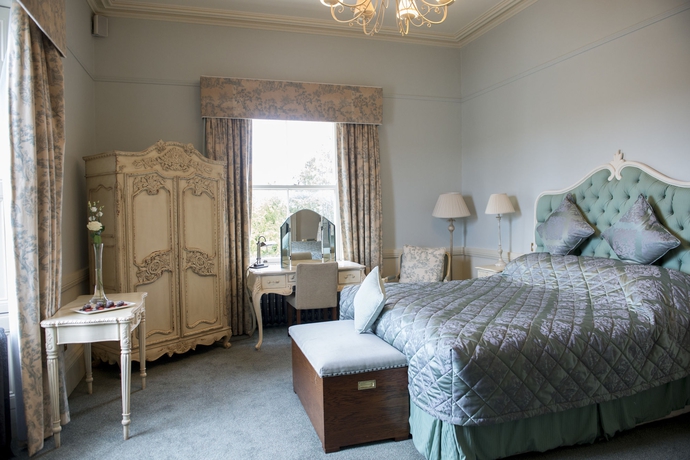 Imagen de la habitación del Hotel Tulfarris and Golf Resort. Foto 12