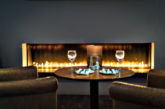 Imagen de los interiores del Hotel Tulfarris and Golf Resort. Foto 16