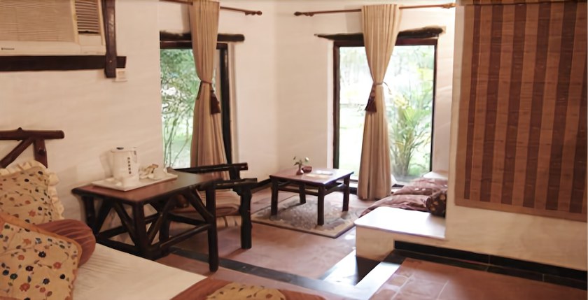 Imagen de la habitación del Hotel Tuli Tiger Resort. Foto 6