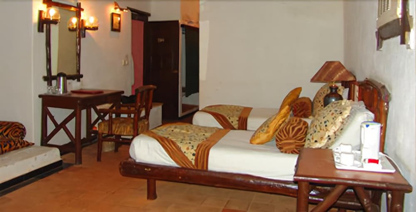 Imagen de la habitación del Hotel Tuli Tiger Resort. Foto 7