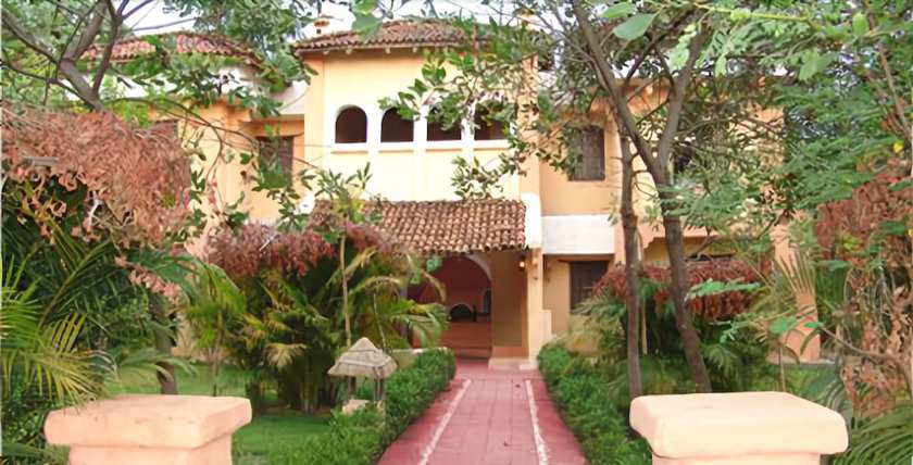 Imagen general del Hotel Tuli Tiger Resort. Foto 3
