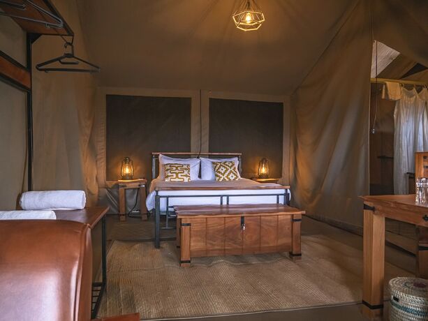 Imagen general del Hotel Tulia Amboseli Safari Camp. Foto 2
