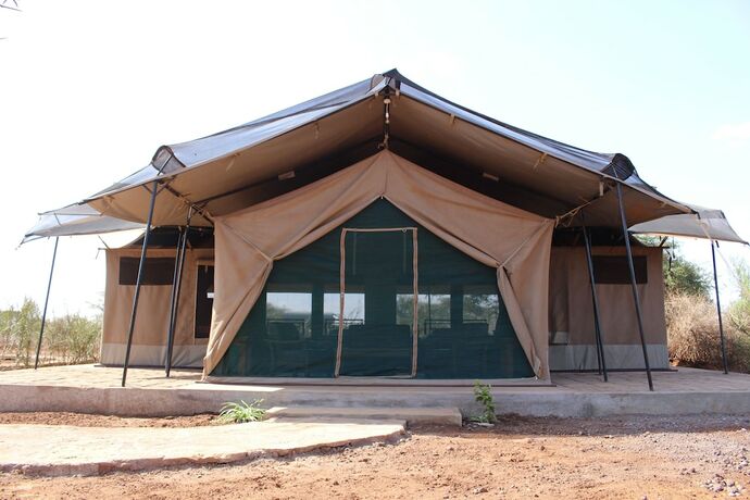 Imagen general del Hotel Tulia Amboseli Safari Camp. Foto 3