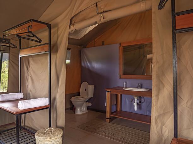 Imagen general del Hotel Tulia Amboseli Safari Camp. Foto 4