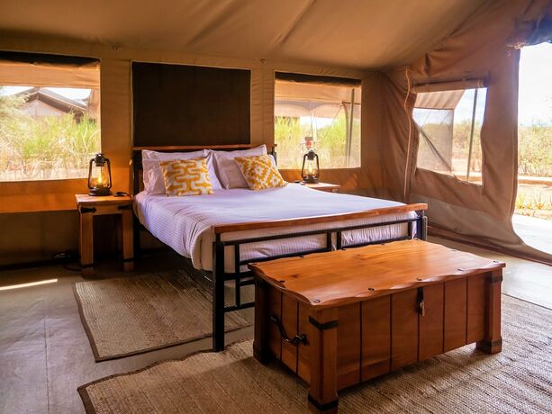 Imagen de la habitación del Hotel Tulia Amboseli Safari Camp. Foto 15