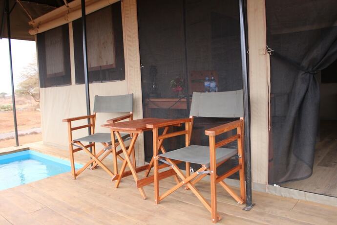 Imagen general del Hotel Tulia Amboseli Safari Camp. Foto 5