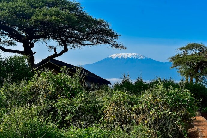 Imagen general del Hotel Tulia Amboseli Safari Camp. Foto 7