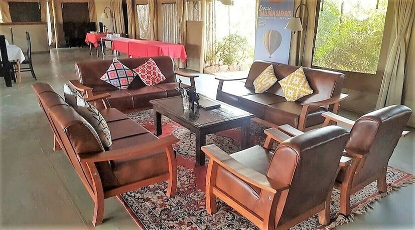 Imagen general del Hotel Tulia Amboseli Safari Camp. Foto 8