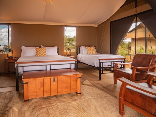 Imagen de la habitación del Hotel Tulia Amboseli Safari Camp. Foto 19
