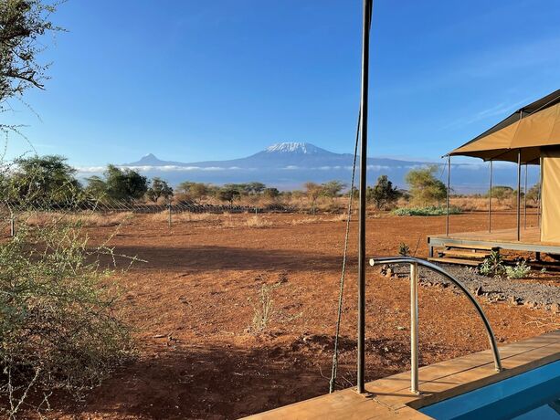 Imagen general del Hotel Tulia Amboseli Safari Camp. Foto 13