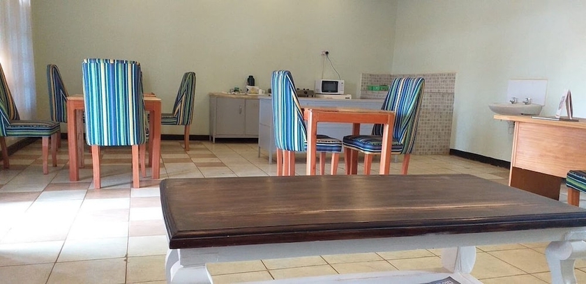 Imagen del bar/restaurante del Hotel Tulia Lodge Eldoret. Foto 2