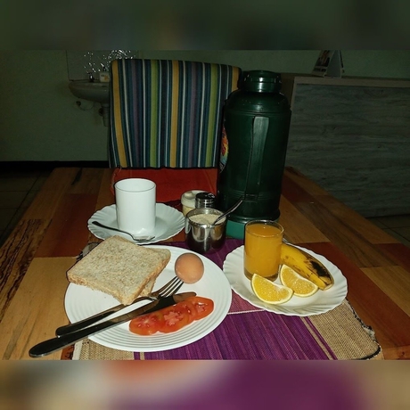 Imagen del bar/restaurante del Hotel Tulia Lodge Eldoret. Foto 3