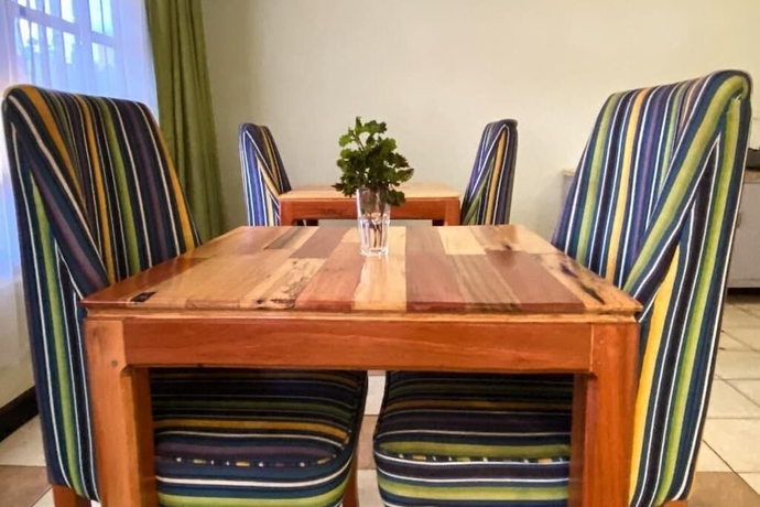 Imagen de los interiores del Hotel Tulia Lodge Eldoret. Foto 16