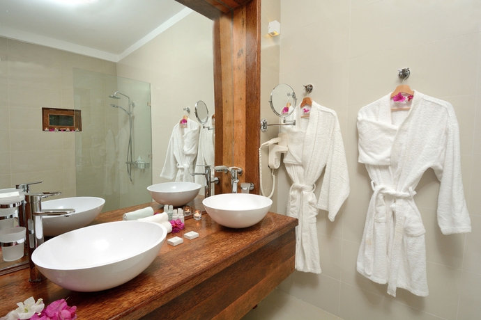 Imagen de la habitación del Hotel Tulia Zanzibar Unique Beach Resort. Foto 7