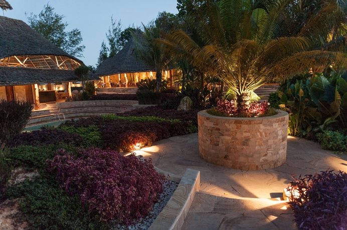 Imagen de los exteriores del Hotel Tulia Zanzibar Unique Beach Resort. Foto 13