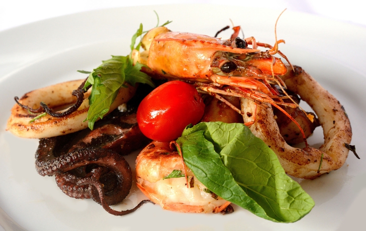 Imagen del bar/restaurante del Hotel Tulia Zanzibar Unique Beach Resort. Foto 6