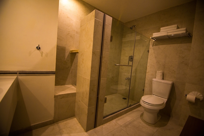 Imagen de la habitación del Hotel Tulija Palenque. Foto 8