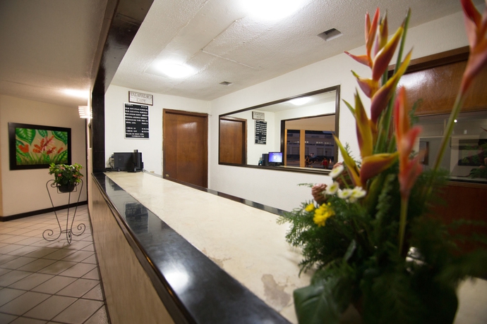 Imagen de los interiores del Hotel Tulija Palenque. Foto 12