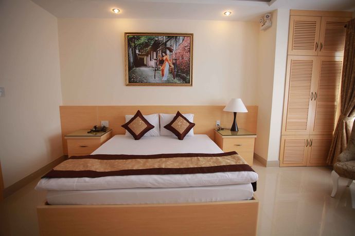 Imagen de la habitación del Hotel Tulip 2. Foto 3