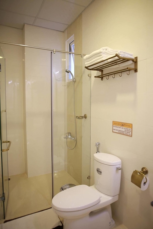 Imagen de la habitación del Hotel Tulip 3. Foto 2