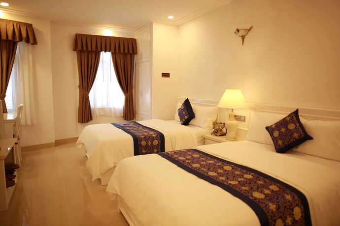 Imagen de la habitación del Hotel Tulip 3. Foto 4