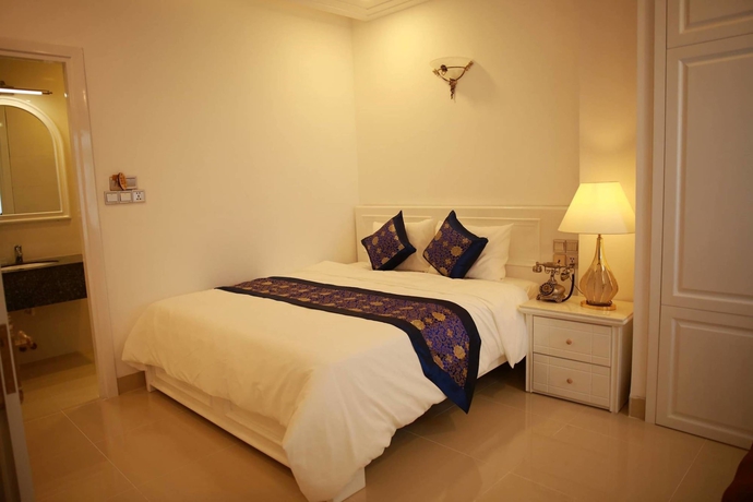 Imagen de la habitación del Hotel Tulip 3. Foto 5
