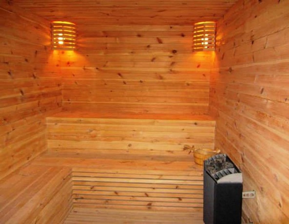 Imagen de la piscina del Hotel Tulip And Suites. Foto 19