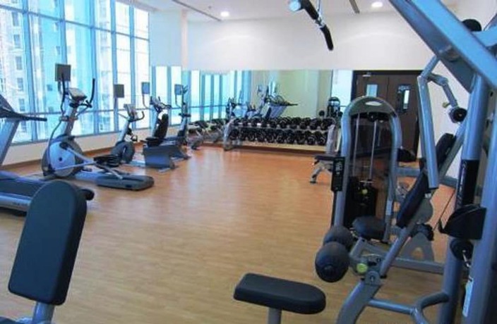 Imagen de los interiores del Hotel Tulip And Suites. Foto 16