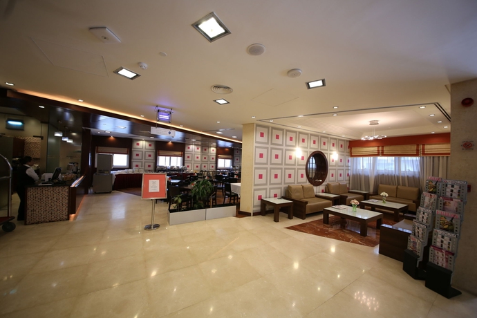 Imagen de los interiores del Hotel Tulip Apartment. Foto 9