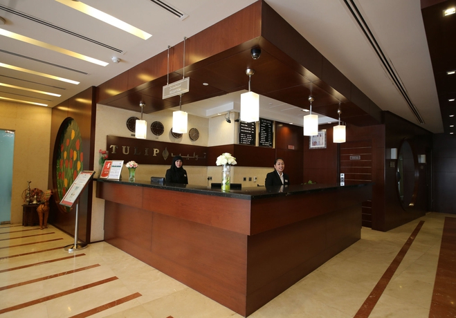 Imagen de los interiores del Hotel Tulip Apartment. Foto 10