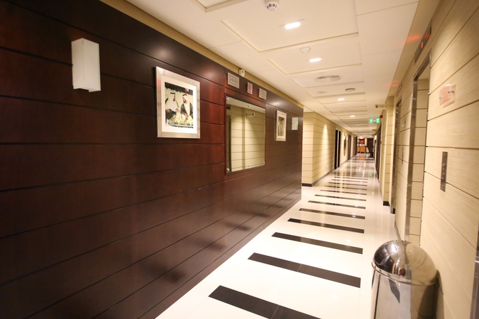 Imagen de los interiores del Hotel Tulip Apartment. Foto 12