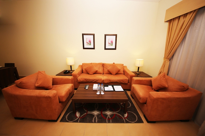 Imagen de los interiores del Hotel Tulip Apartment. Foto 14