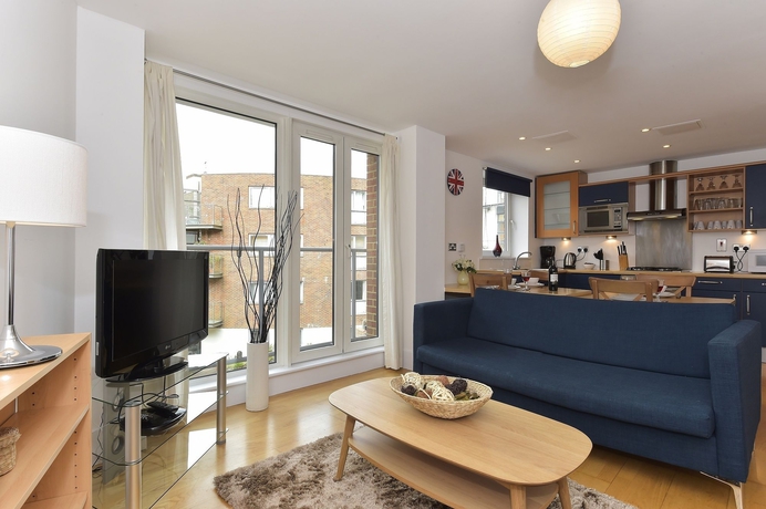 Imagen de los interiores del Hotel Tulip Apartments. Foto 13