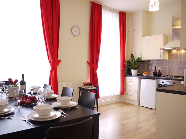 Imagen de la habitación del Hotel Tulip Apartments. Foto 6