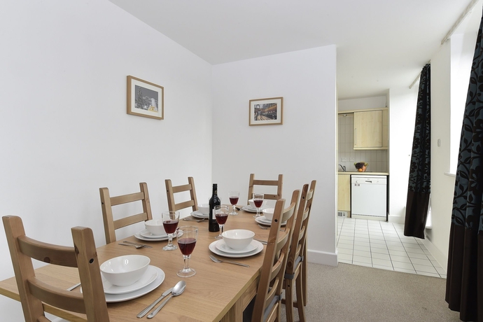 Imagen de la habitación del Hotel Tulip Apartments. Foto 8