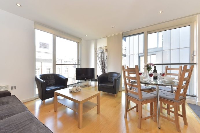 Imagen de los interiores del Hotel Tulip Apartments. Foto 16