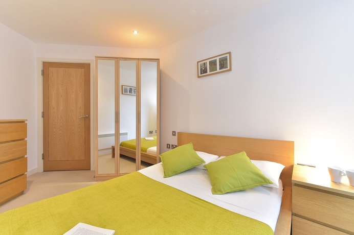 Imagen de la habitación del Hotel Tulip Apartments. Foto 9