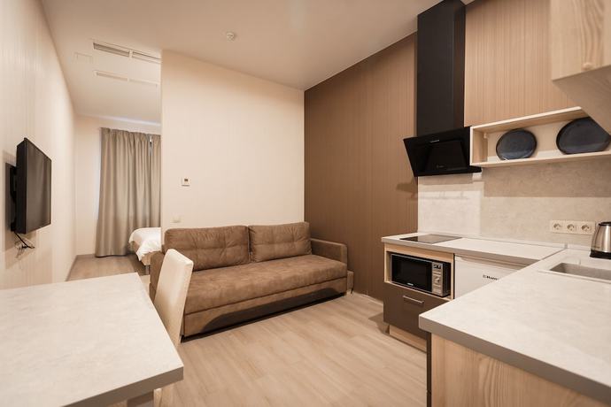 Imagen de la habitación del Hotel Tulip Apartments. Foto 3